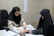 جزییات پویش ملی  سلامت در  بیمارستان خلیلی 