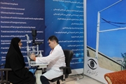 گزارش تصویری حضور  بیمارستان خلیلی  در نمایشگاه گردشگری  سلامت 