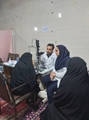 رئیس سازمان  بسیج سازندگی کل کشور در رادوی جهادی  درمانگاه شهید  هاشم شعبانی حضوریافت.