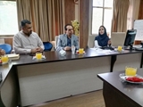 نخستین نشست شورای راهبردی دانشگاه علوم پزشکی شیراز، با حضور کارشناس دانشگاه در بیمارستان خلیلی برگزار شد. 