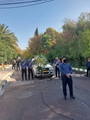 وداع با پیکر  همکار گرانقدر مرحوم محمد صادق زاهدانی شیرازی