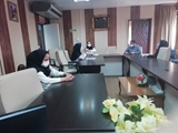 جلسه مدیریت دانش