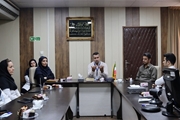 مرکز آموزشی درمانی خلیلی  خلیلی با وفاق و همدلی وارد فاز اجرایی بهسازی در سال جدید خواهد شد
