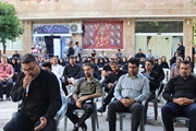 با گرامیداشت یاد سالار شهیدان؛ فضا آکنده از عطر ایثار در بیمارستان خلیلی / همدلی کادر درمان در دهه محرم تجلی یافت