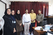 گرامیداشت روز فناوری اطلاعات در بیمارستان خلیلی؛ تأکید بر نقش زیرساخت‌های فناورانه در ارتقای خدمات سلامت