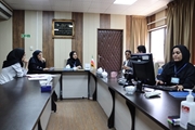 نشست مشترک با متولیان موقوفه مرحوم خلیلی با محوریت بررسی نیازهای اساسی بیمارستان