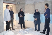 پایش روند بهسازی  اتاق عمل  در بیمارستان خلیلی ،