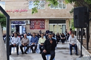 توزیع ۵۰۰ پرس صبحانه در روز شهادت حضرت رقیه (س) در بیمارستان خلیلی 