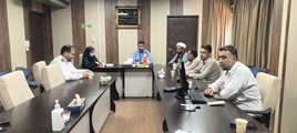 محرم، تجلی‌بخش مقاومت و ایثار؛ هم‌اندیشی برای برگزاری مراسم دهه اول محرم در بیمارستان خلیلی