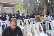 از تپش قلب تا تپش عشق؛ عاشورایی دیگر در حریم خادمان سلامت 