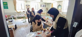 خدمت‌رسانی جهادی در دهه کرامت؛ ۳۵۰ خدمت پزشکی رایگان در روستای کفترک با حضور تیم درمانی مرکز خلیلی