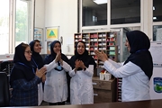دست‌هایی که نجات می‌دهند؛ پنجم می، روز جهانی بهداشت دست در بیمارستان خلیلی گرامی داشته شد
