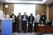تجلیل از ایثارگران و مرور خاطرات جبهه در مراسم بزرگداشت هفته دفاع مقدس