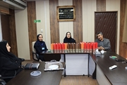 تأکید رئیس مرکز آموزشی درمانی خلیلی بر همدلی و افزایش تاب‌آوری کادر درمان