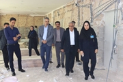 توسعه زیرساخت‌های درمانی مرکز آموزشی درمانی خلیلی