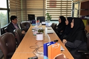پیگیری برنامه‌های توسعه‌ای و بررسی شاخص‌های عملکردی مرکز خلیلی