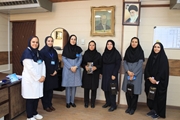  گرامیداشت روز منابع انسانی 