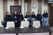  برگزاری مراسم تجلیل از کارکنان هم‌نام حضرت معصومه(س) در مرکز آموزشی درمانی خلیلی  