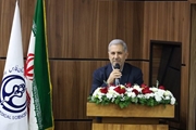 در آیین گرامیداشت روز پزشک و تجلیل از اساتید پیشکسوت مرکز آموزشی درمانی خلیلی؛