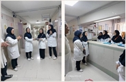 برگزاری کارگاه آموزشی ارتقای مهارت‌های مستندسازی بالینی و گزارش‌نویسی پرستاری در مرکز آموزشی درمانی خلیلی