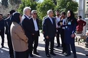 توسعه پارکینگ و زیرساخت های محیطی بیمارستان