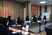 نشست کمیته سنجش و پایش مرکز آموزشی درمانی خلیلی برگزار شد