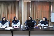 بررسی راهکارهای تعامل با نسل جدید کارکنان و اجرای تعرفه‌های خدمات پرستاری در نشست مسئولان بخش‌های درمانی مرکز آموزشی درمانی خلیلی