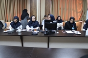 کمیته بهبود کیفیت مرکز آموزشی درمانی خلیلی با محوریت ایمنی بیمار و کنترل عفونت برگزار شد