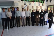 تقدیر مدیریت مرکز آموزشی درمانی خلیلی از متخصصان واحد فناوری اطلاعات به مناسبت روز فناوری اطلاعات
