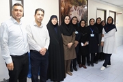 تأکید مدیریت مرکز آموزشی درمانی خلیلی بر نقش راهبردی حراست در ارتقای امنیت و کیفیت خدمات درمانی