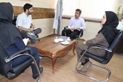 در نشست رئیس و مدیر مرکز آموزشی درمانی خلیلی با نماینده دانشجویان اکسترن مطرح شد