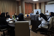 برنامه‌ریزی برای برگزاری مراسم اربعین حسینی، گرامیداشت روز آزادگان و تکریم مقام شامخ شهدا در مرکز آموزشی درمانی خلیلی