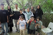 برگزاری برنامه «در کنار خانواده» کارکنان مرکز آموزشی درمانی خلیلی با هدف تقویت سرمایه انسانی