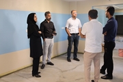 بهسازی بخش ریکاوری اتاق‌های عمل بیمارستان خلیلی ادامه دارد