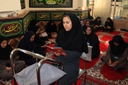 برگزاری مراسم زیارت عاشورا و عزاداری دهه اول محرم در مرکز آموزشی درمانی خلیلی  به گزارش روابط عمومی مرکز آموزشی 