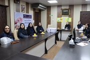 برگزاری نشست تخصصی هفته جهانی بهداشت دست در مرکز آموزشی درمانی خلیلی